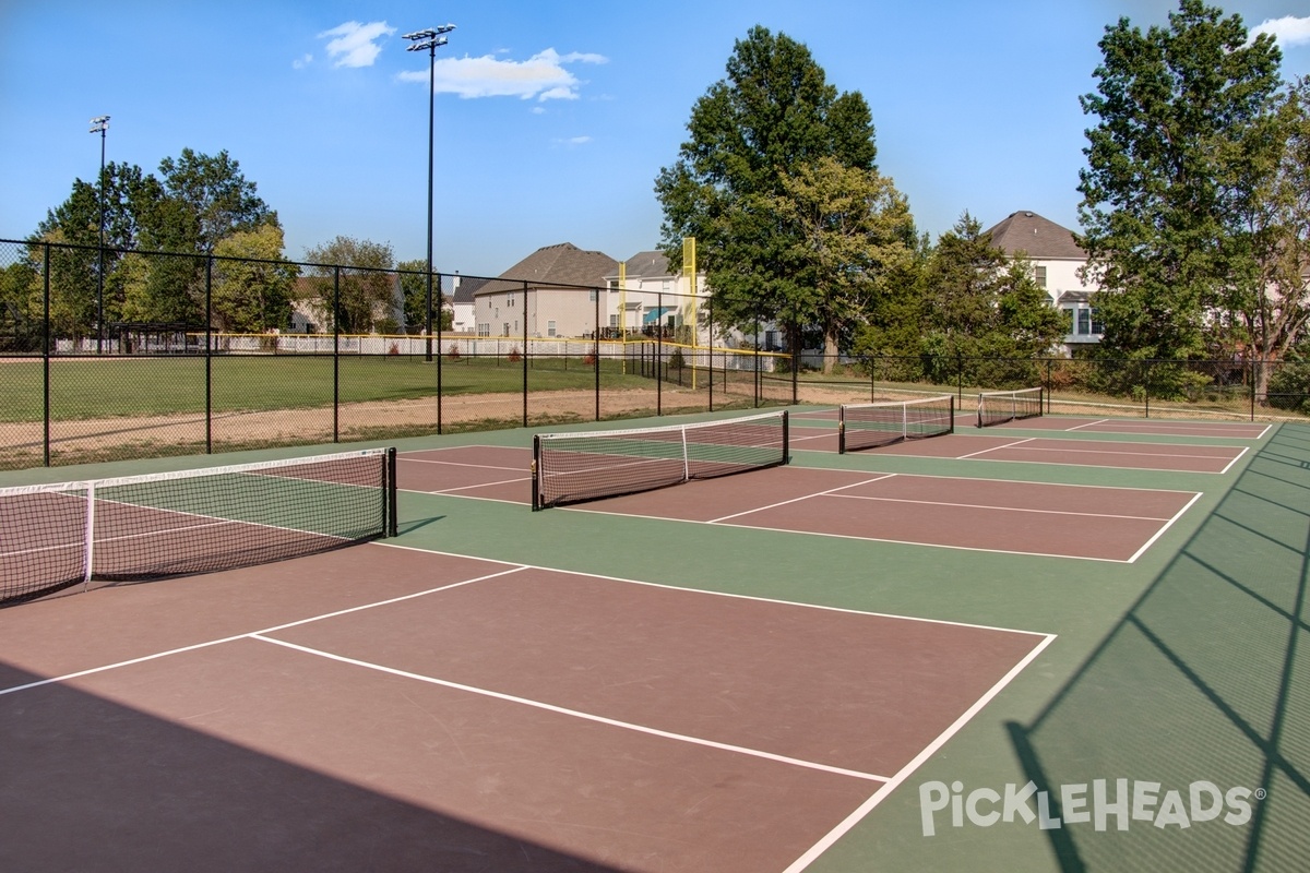 Photo of Pickleball at Dardenne Prairie Athletic Complex